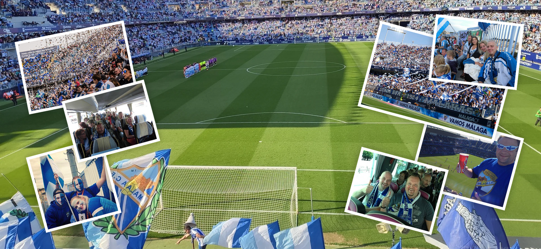 Peña Finlandesa – Málaga CF Fan Club Finlandin tarina