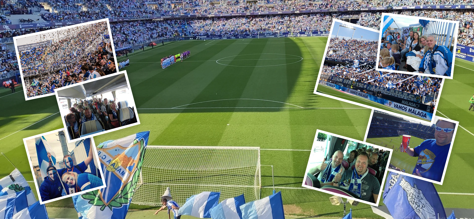 Peña Finlandesa – Málaga CF Fan Club Finlandin tarina
