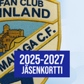 Malagafans.fi jäsenkortti vuodelle 2025-2027