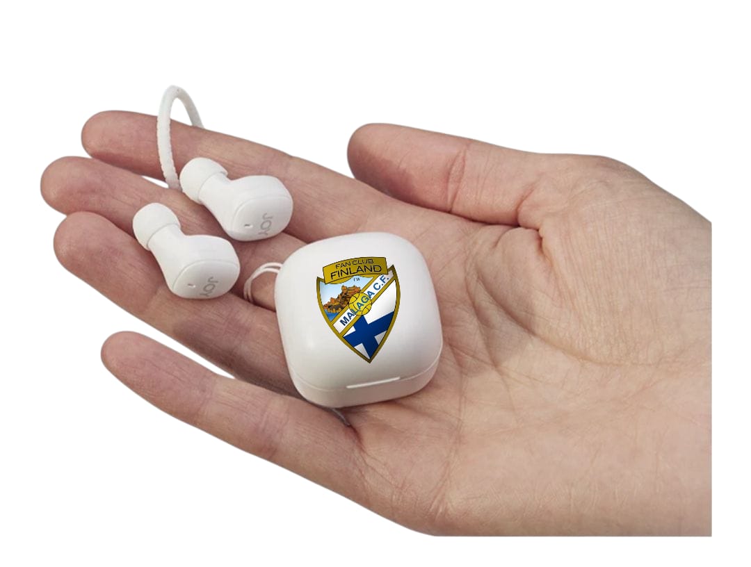 Langattomat nappikuulokkeet